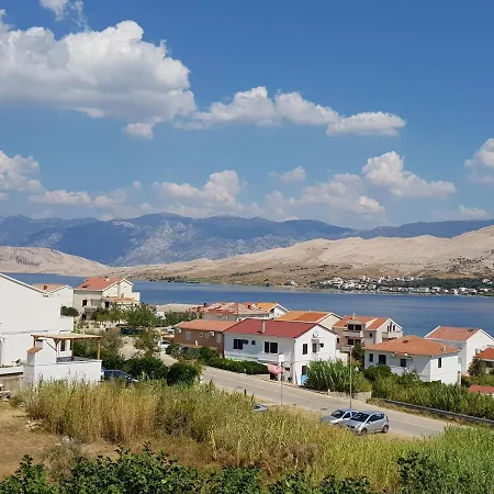 Planika Sea View Apartment Pag Town