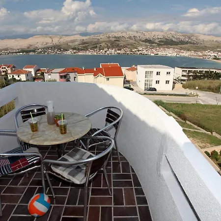 Planika Sea View *