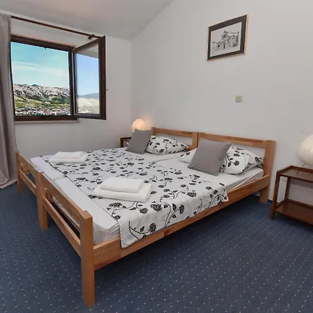 Planika Pag Sea View Apartament